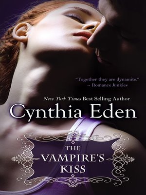 cover image of The Vampire's Kiss